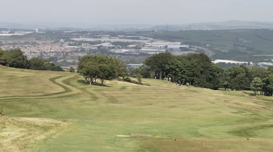 Photo of Darwen Golf Club
